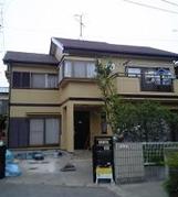 外壁ウレタン塗装工事 流山市